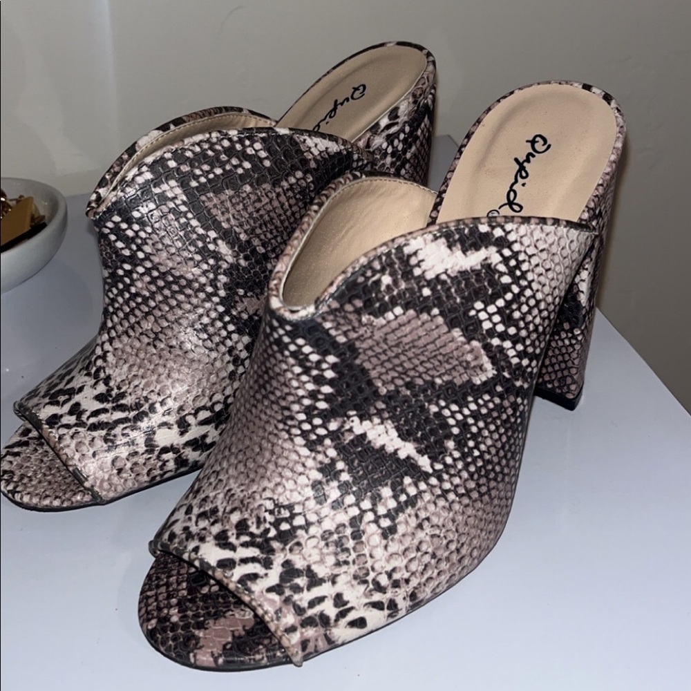 Heels
